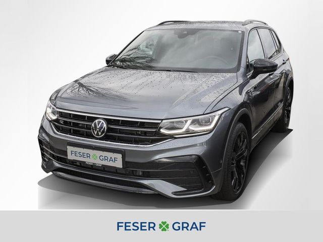 Volkswagen Tiguan Allspace R-Line 2.0 TDI 4M DSG AHK BlackS