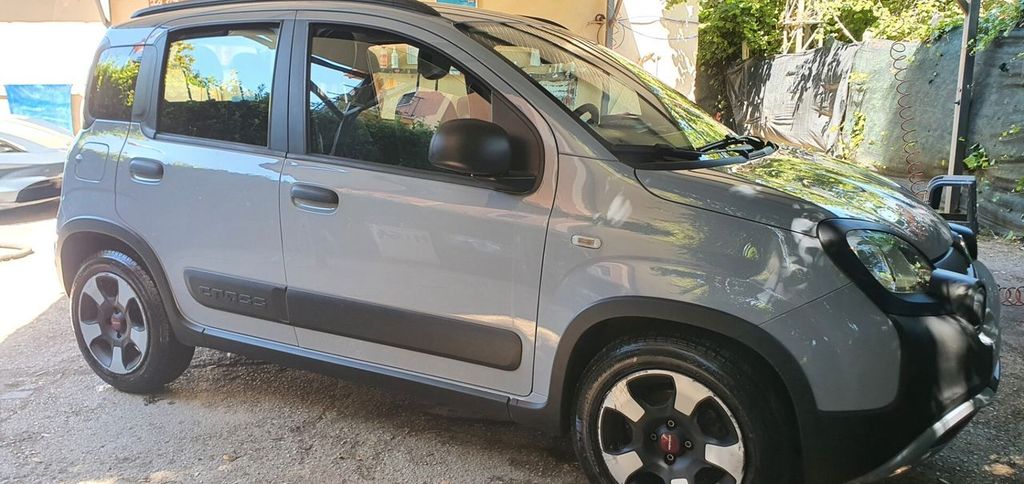 Image of Fiat Panda