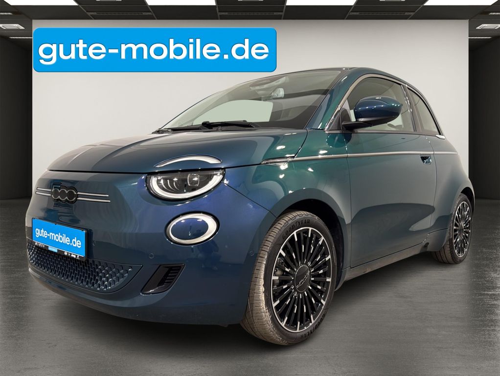 2023 Fiat 500e