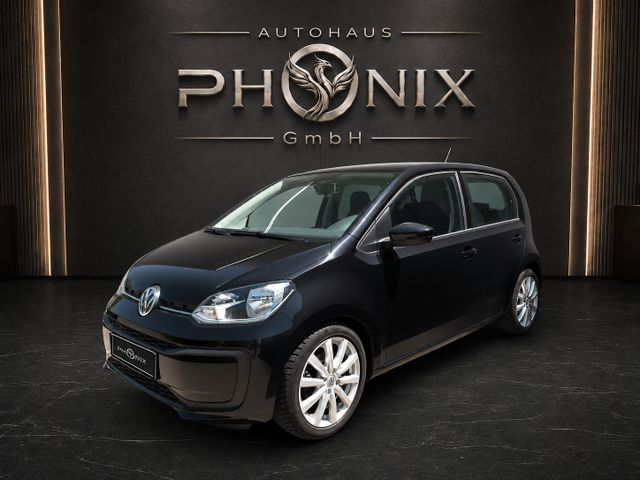 VW up! MwSt Ausweisbar|16 Zoll Platin|Bluetooth