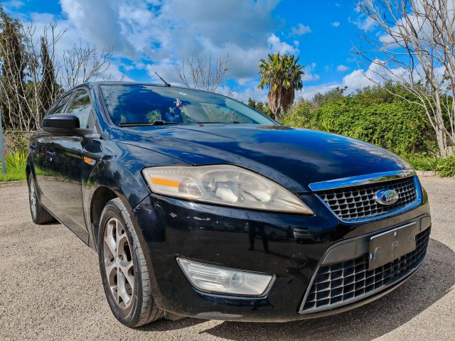 Ford Mondeo 2.0TDCi 140Cv Sw Titanium 2008