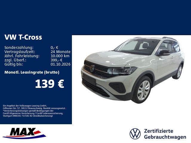 Volkswagen T-Cross - Bild 3