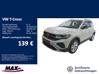 Volkswagen T-Cross - Vorschau Bild 3