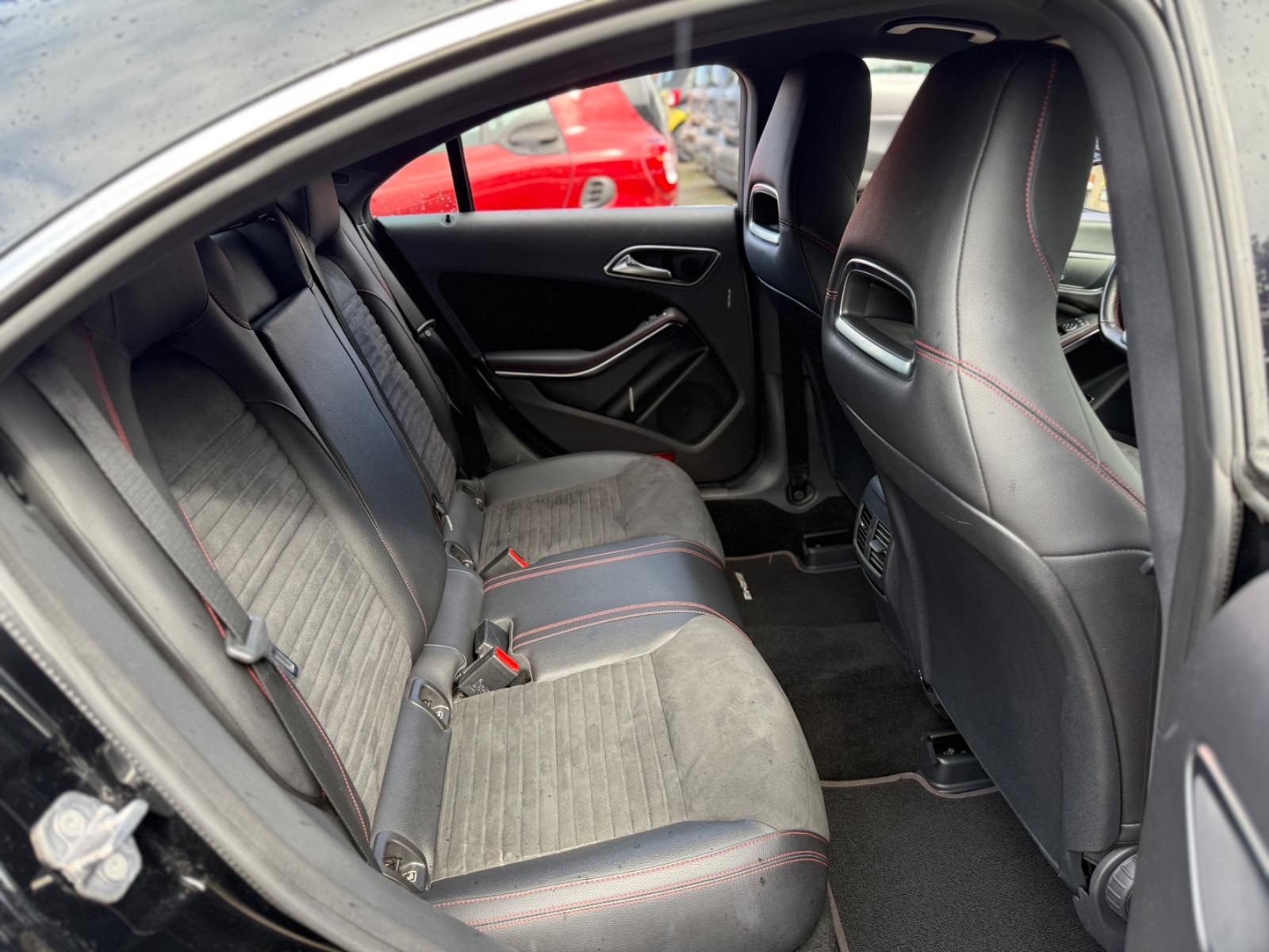 Mercedes-Benz CLA200*AMG-LINE*NAVI*LED*MOD.2019*SHZ*AUTOMATIK*