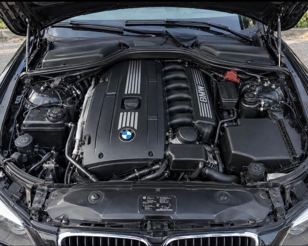 BMW 523 2009 — photo 8
