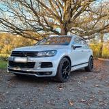 Volkswagen VW Touareg 4.2 TDI mit 360 Grad, 3,5t AHK ... - Volkswagen Touareg: 2.5