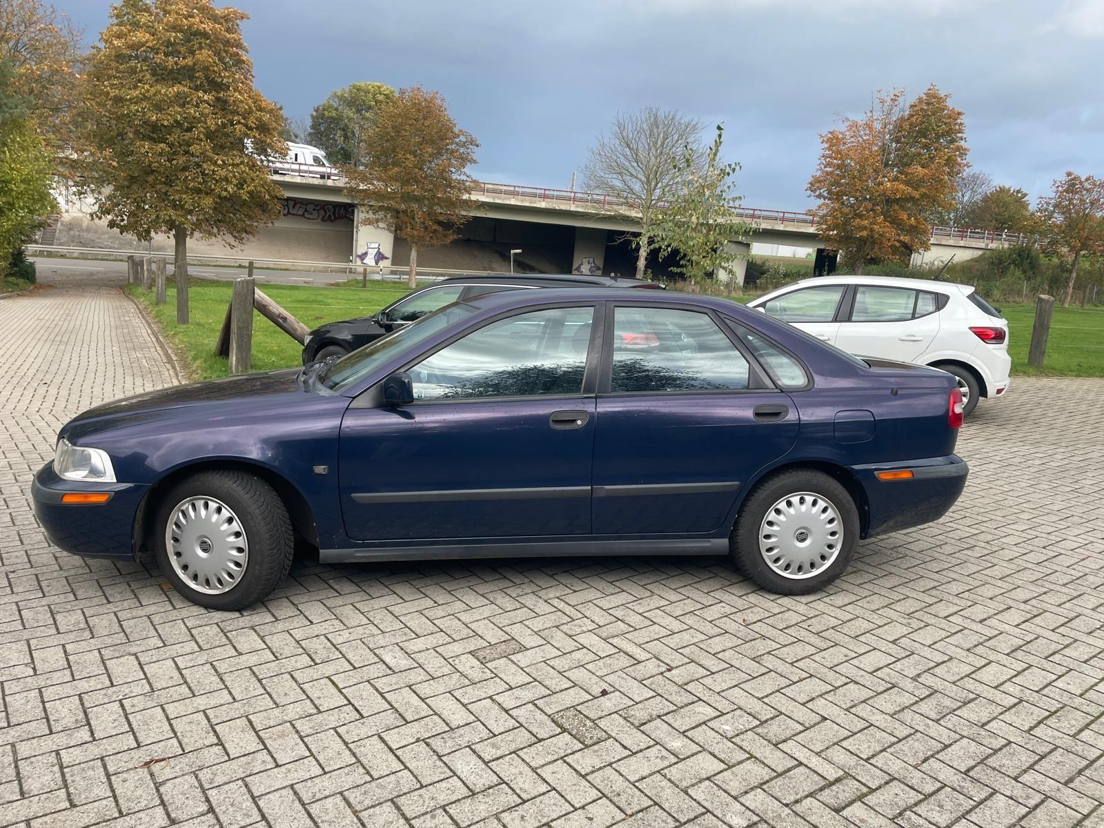 Volvo S40