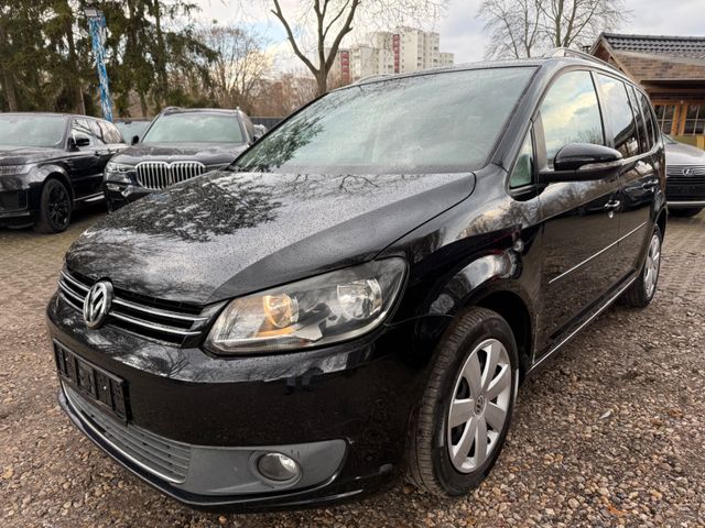 Volkswagen Touran Comfortline//*KLIMA*//*7 SITZE*//