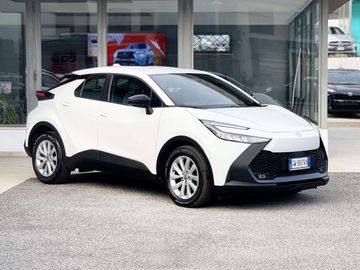 Toyota C-HR - 1