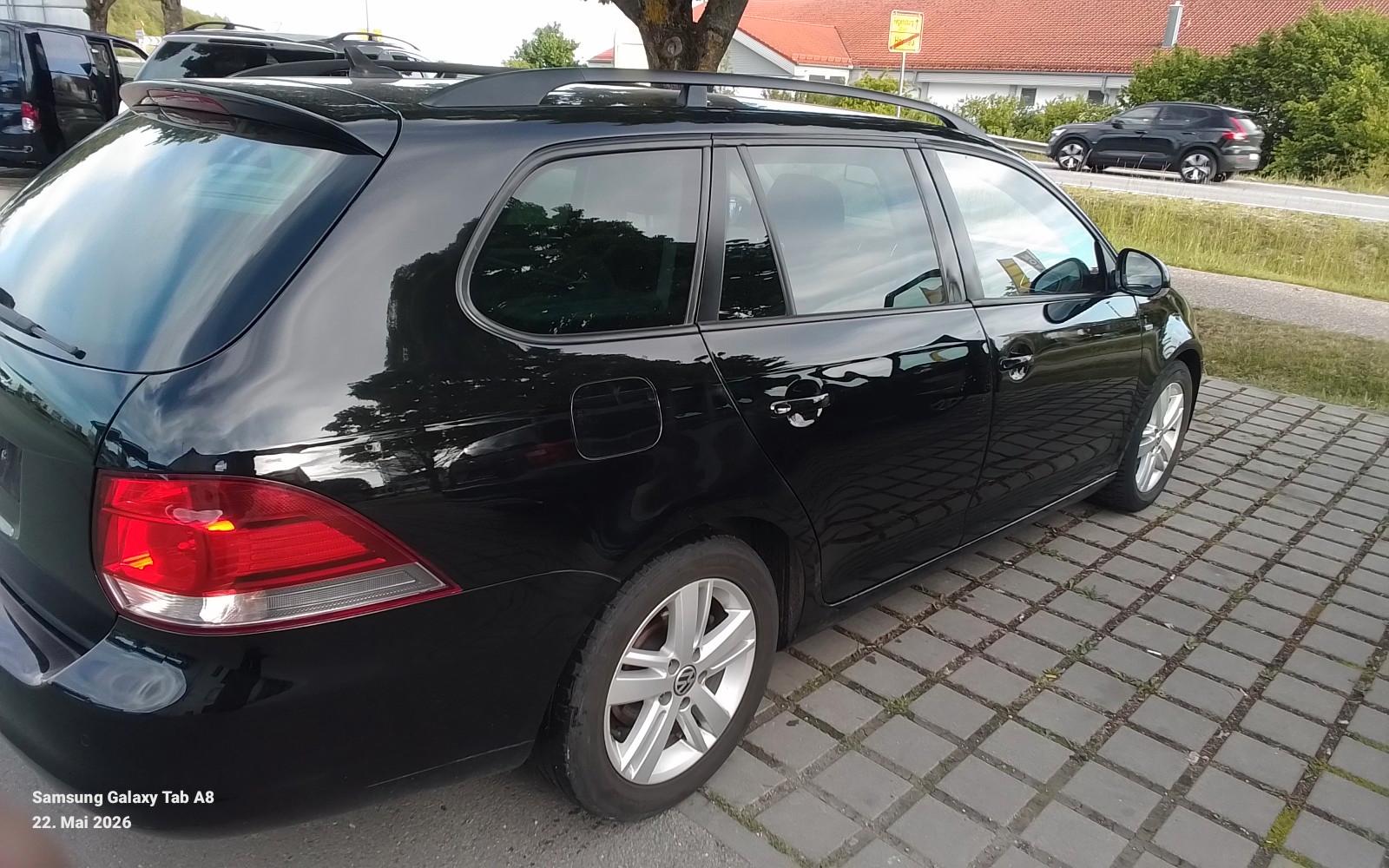 Volkswagen Golf VI Variant Match BlueMotion