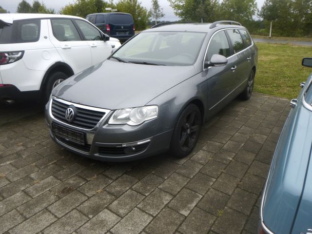 Volkswagen Passat Variant Comfortline,DSG,Navi,läuft prima