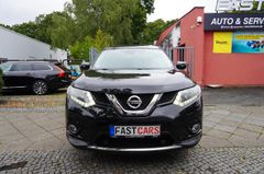 Fahrzeugabbildung Nissan X-Trail Acenta 7-Sitzer Panorama Navi Kamera TOP