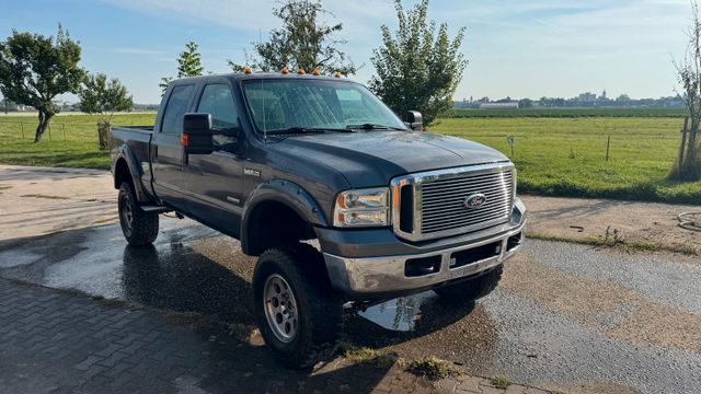 Ford Pickup Ford F250 6.0 Powerstroke Turbodies...