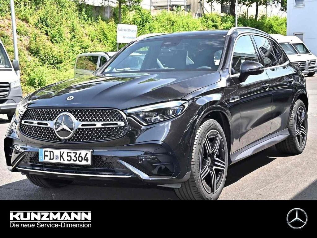 Mercedes-Benz GLC 220