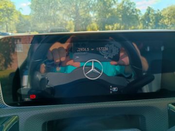 Mercedes CLA 200 Shooting Brake - 9