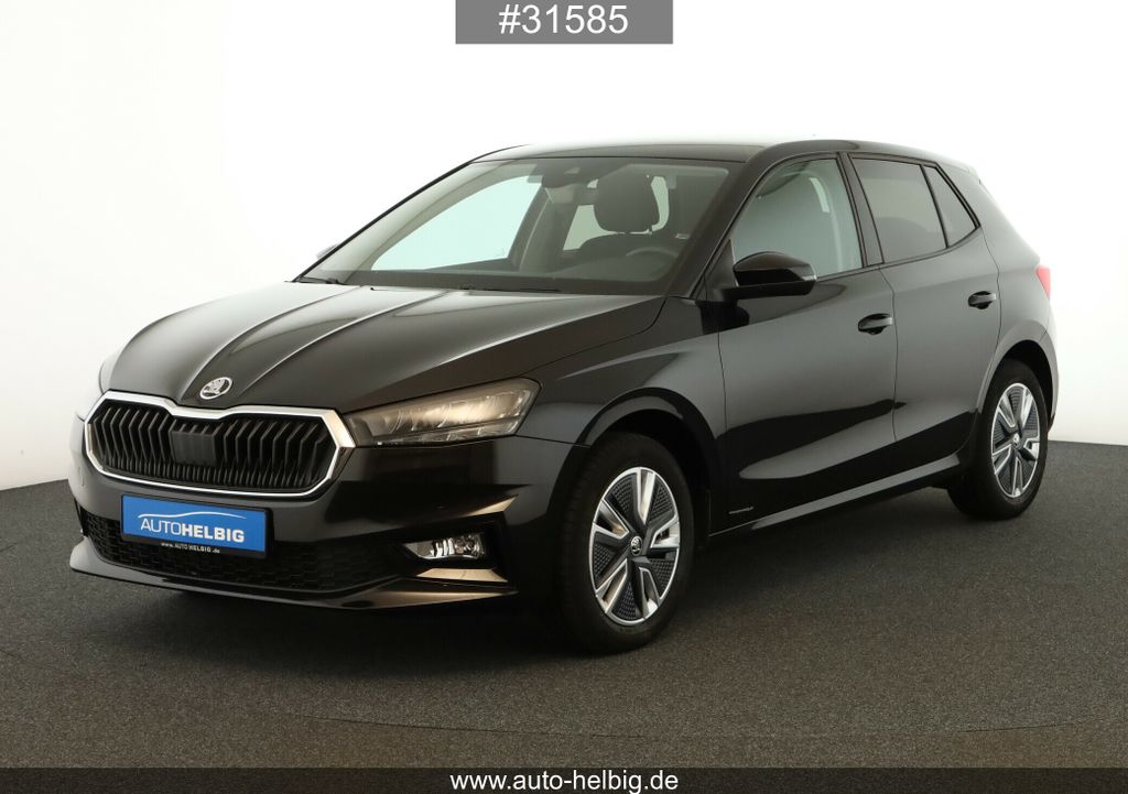 Image of Skoda Fabia