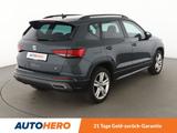 Seat Ateca 1.5 TSI ACT FR Aut.*NAVI*LED*TEMPO*PDC* - Seat Ateca Gebrauchtwagen in Hannover