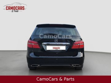 Mercedes B 220 - 6