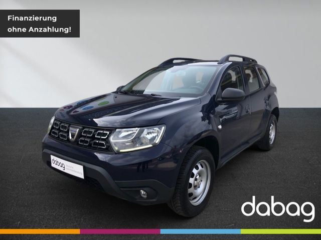 Dacia Duster SCe 115 2WD Essential Standheizung