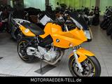BMW F 800 S ABS / Bj.07 / AC Schnitzer SB-Lenker - BMW F800S