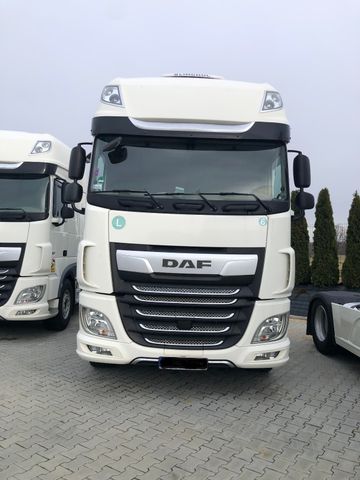 DAF XF 106 FT 480KM SSC Standard Serwis Bezwypad