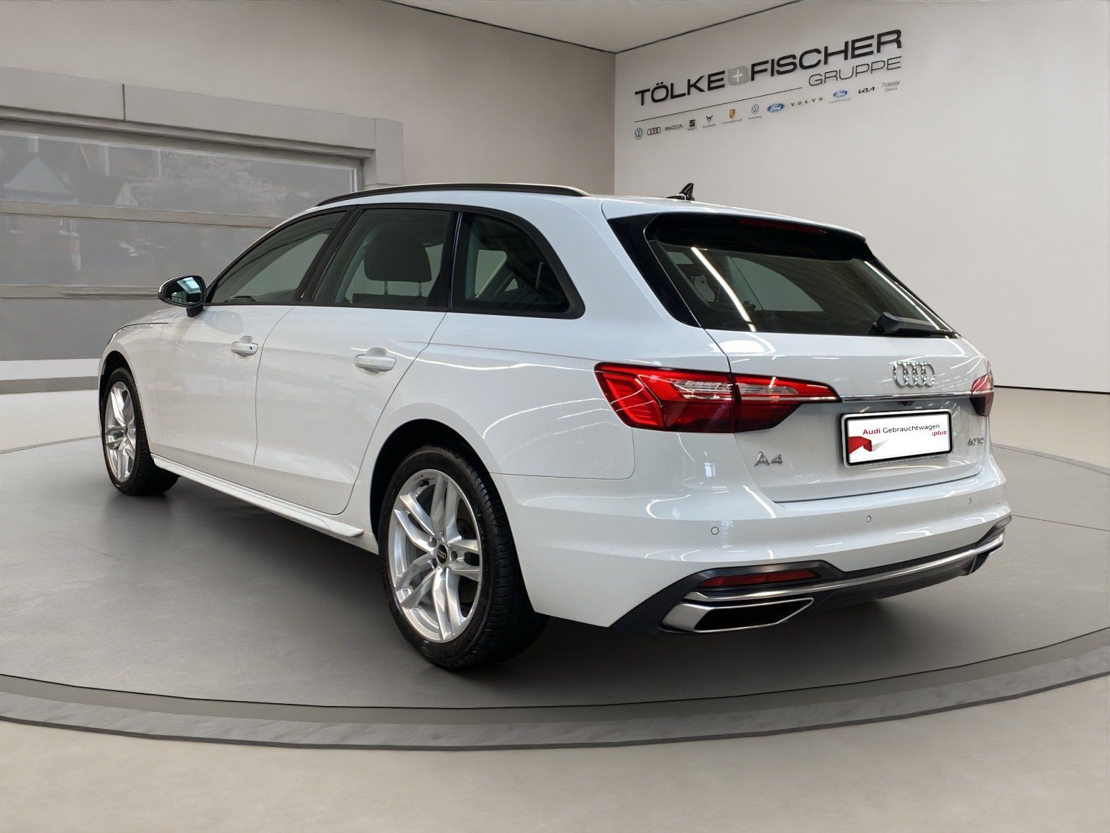 Audi A4 - Bild 4