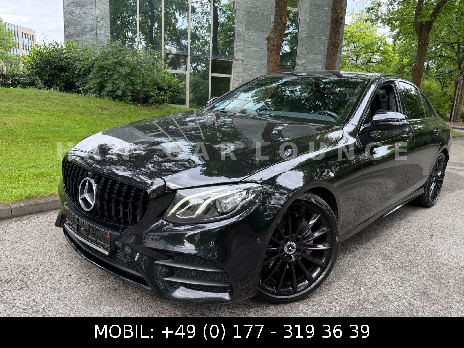 Mercedes-Benz E 250 AMG-Line*Limousine*KAMERA*LEDER*LED*