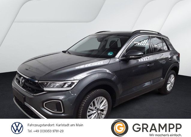 Volkswagen T-ROC Life 1.0TSI +LED+PARKASSIST+SHZ+NAVI+DAB+