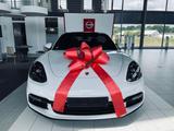 Porsche Panamera 4 E-Hybrid -