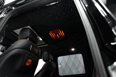 G 63 AMG GCD 820 BLACK/BLACK-ORANGE FULL CARBON