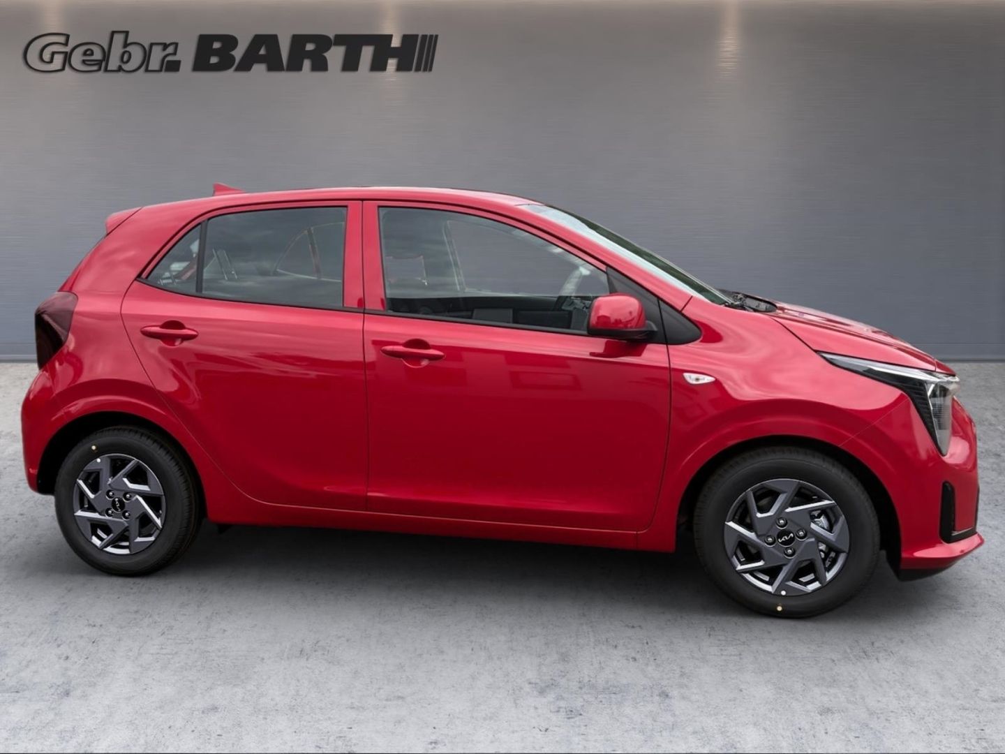 Fahrzeugabbildung Kia Picanto Vision Navi Apple CarPlay Android Auto D