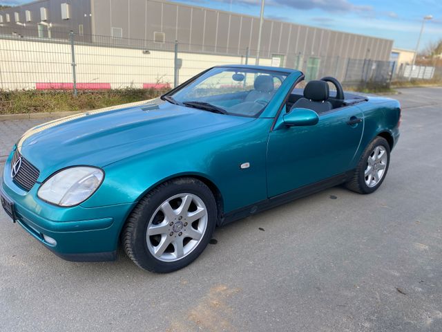 Mercedes-Benz SLK 200 Cabrio Ohne TÜV