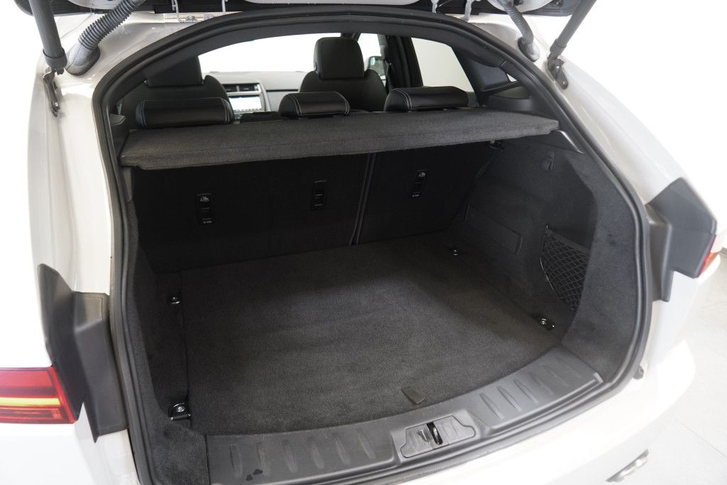 Jaguar E Pace