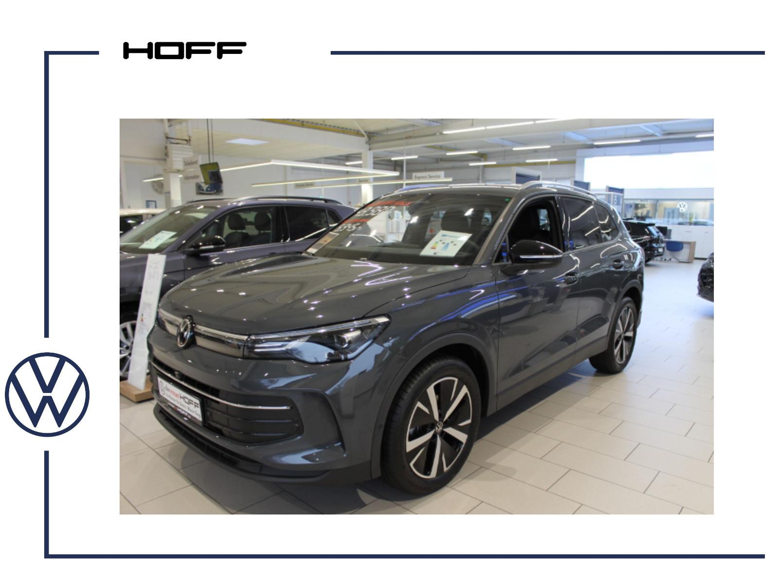 Volkswagen Tiguan 1.5 eTSI 110 kW Goal PV:6.345,00€