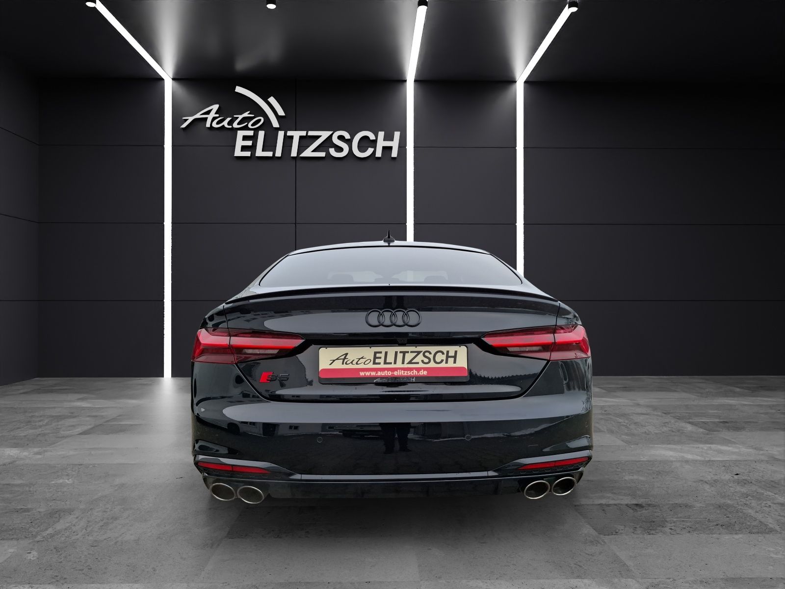 Fahrzeugabbildung Audi S5 Sportback TDI  quattro Matrix Navi AVC ACC S-
