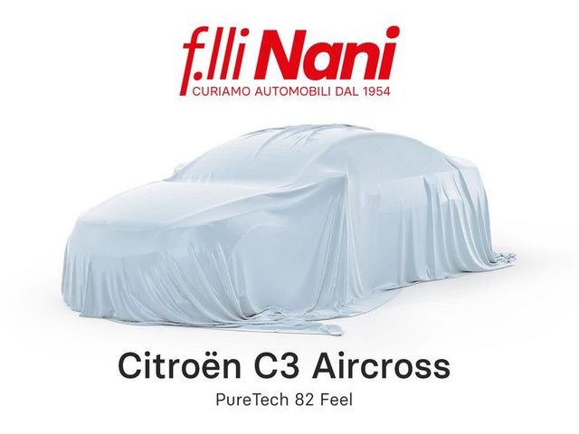 Citroën C3 Aircross PureTech 82 Feel