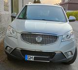 Ssangyong Korando 2.0 ALLRAD - Ssangyong Korando von privat