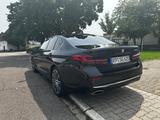 BMW 530d A Luxury Line-19 Zoll M-Felgen,Navi - BMW 530 Gebrauchtwagen in Mannheim