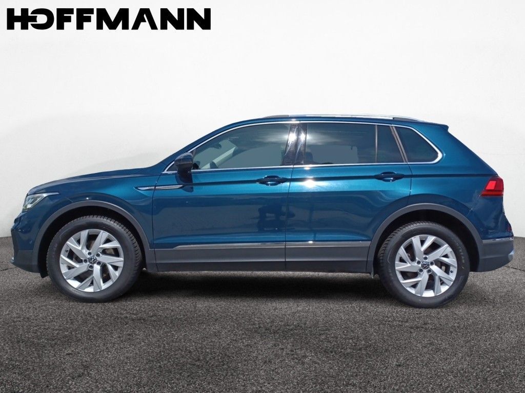 Fahrzeugabbildung Volkswagen Tiguan 2.0 TDI 4MOTION DSG Elegance Sthzg, AHZV
