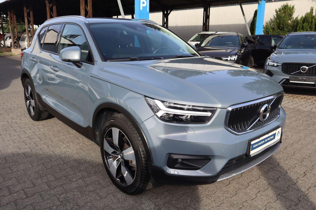 Volvo XC40 T3 Geartronic Momentum Pro|AHK|NAVI|R-CAM|