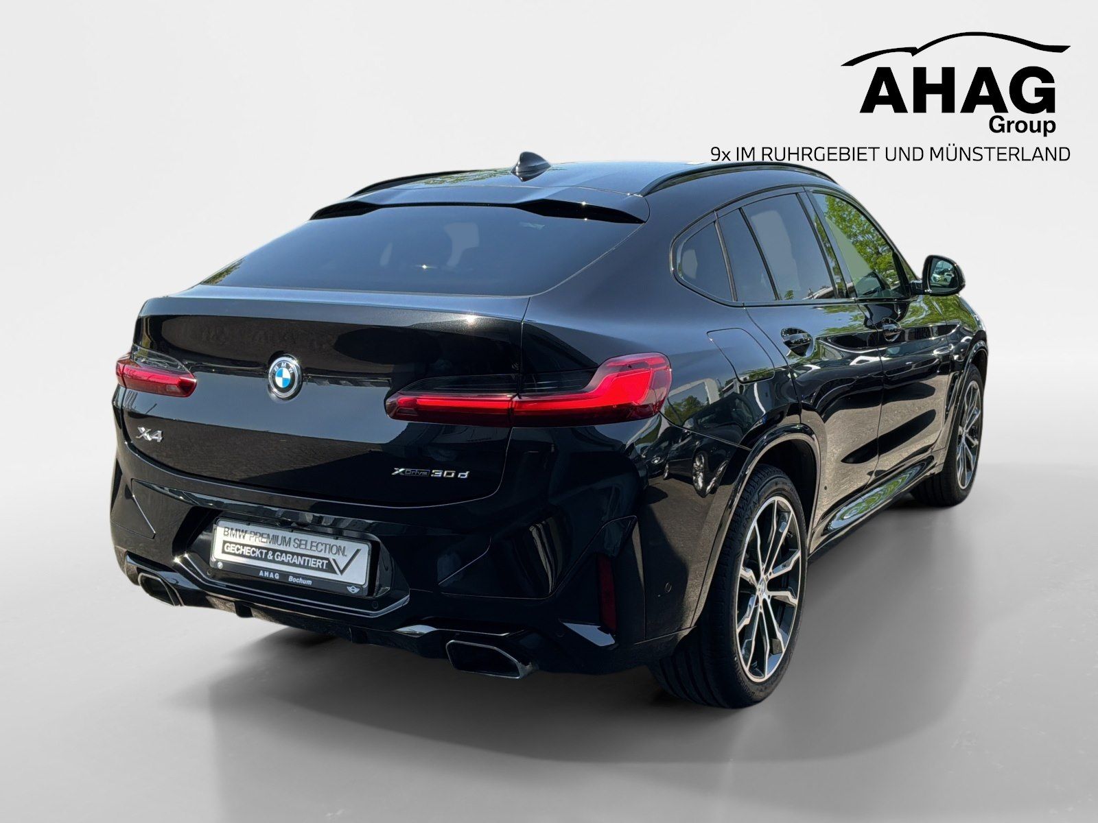 BMW X4 xDrive30d foto 4
