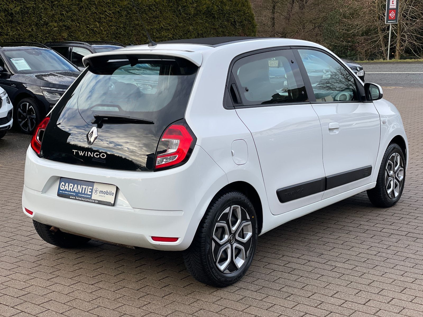 RENAULT Twingo, 2020, Benzin, 73 PS
