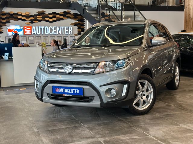 Suzuki Vitara 1.6 VVT Comfort 4x2 Automatik *TÜV112026