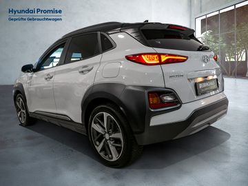 Hyundai Kona 1.0 Premium 2WD DAB Navi Kamera Leder LED
