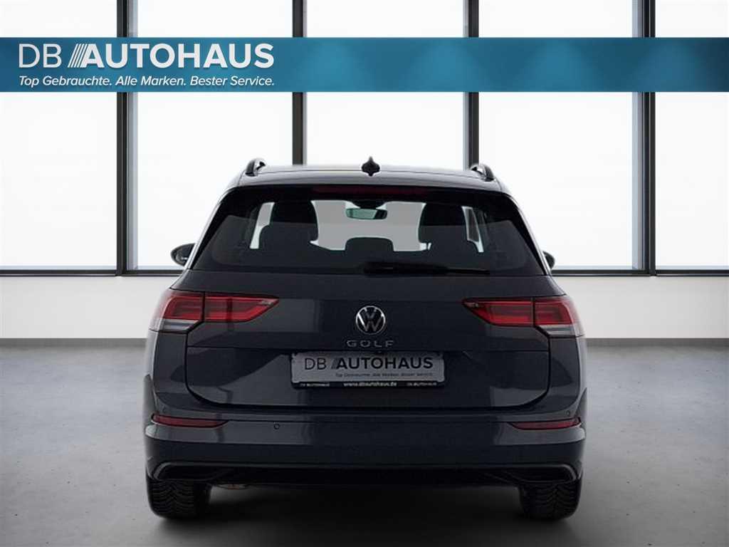 Volkswagen Golf Variant Life 2.0 TDI Sitzhz Rückfahrkamera, миниатюра 5
