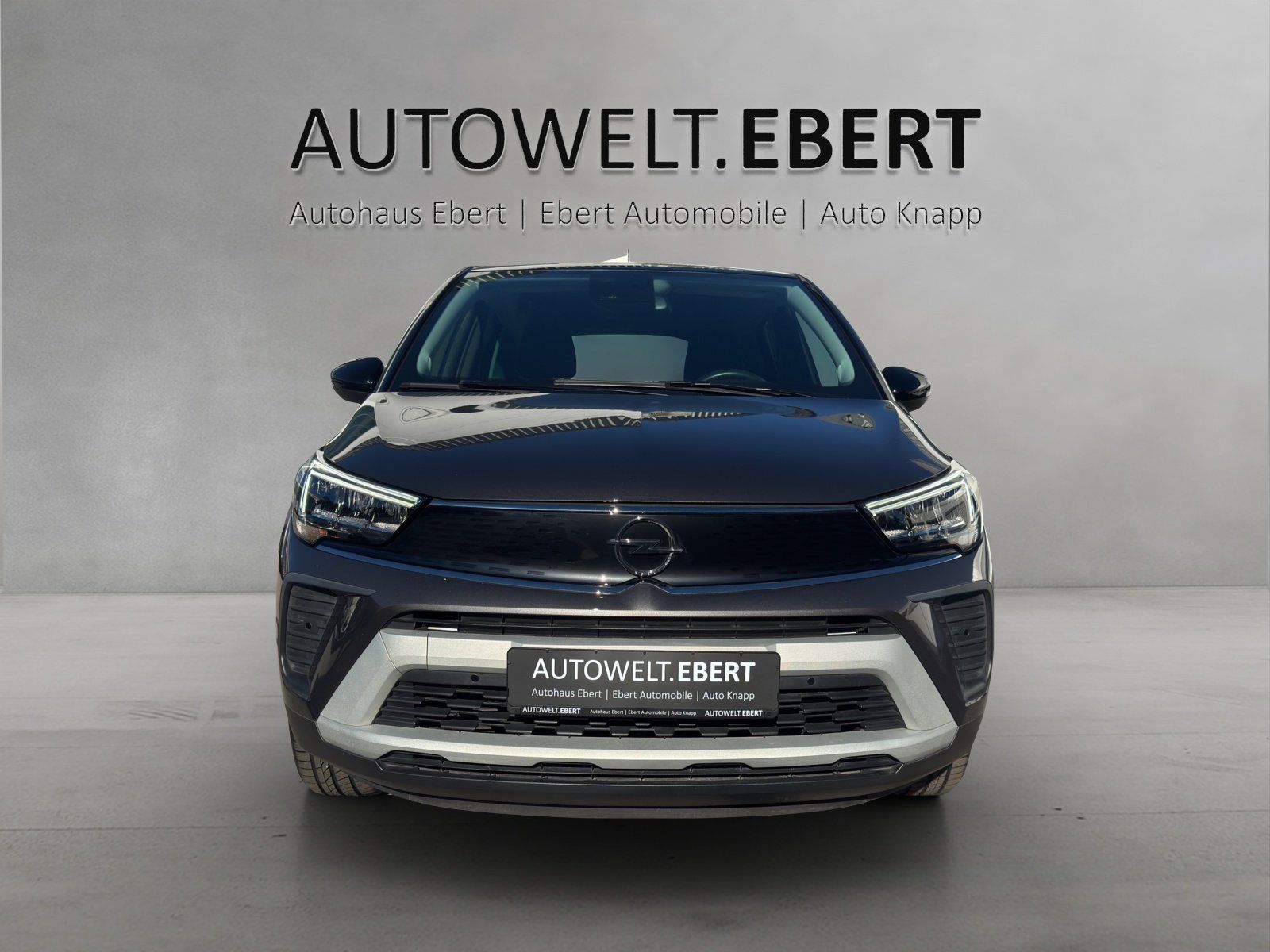 Fahrzeugabbildung Opel Crossland 1.2 Turbo Elegance KAMERA/TEMPOMAT/NAV