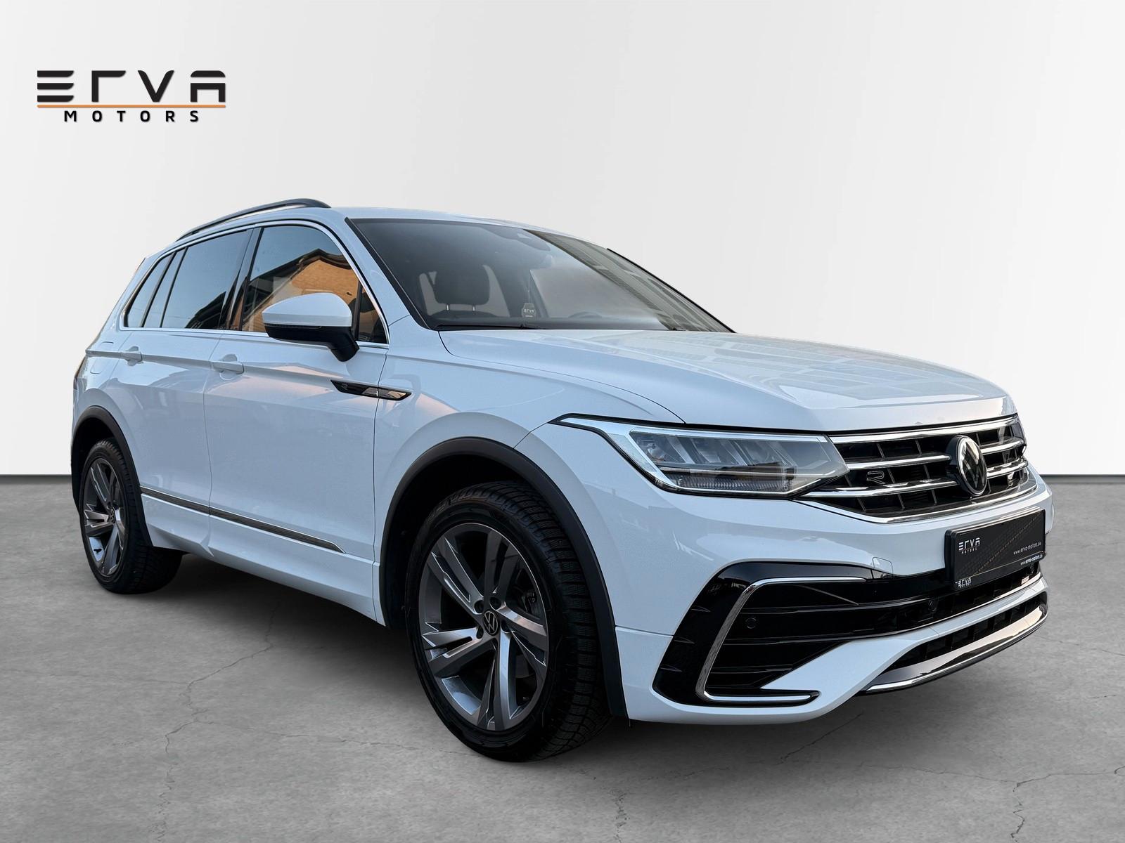 Volkswagen Tiguan 1.5 TSI | R-Line