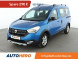 Dacia Dokker 1.2 TCe Stepway Celebration *NAVI*PDC* - Dacia Dokker aus 2019