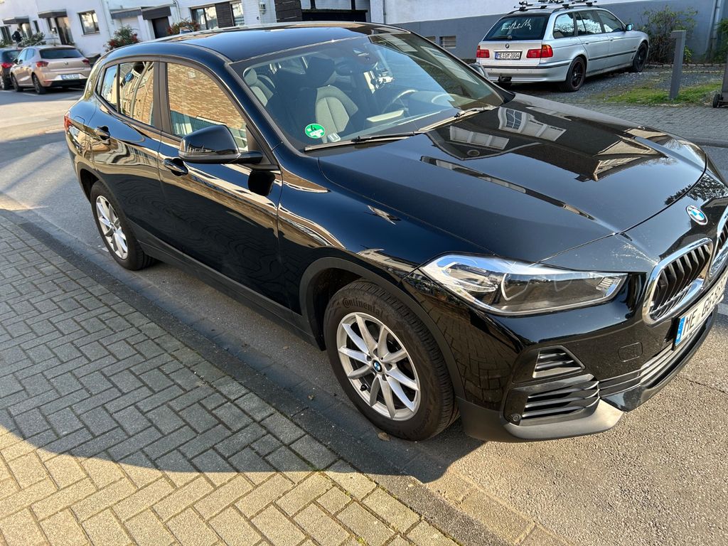 Image of BMW X2