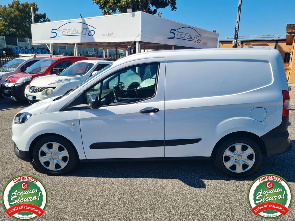 Image of Ford Transit Courier